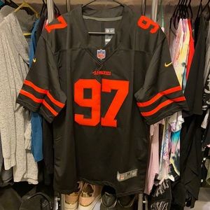 Brand New Nike 49ers Bosa Jersey size Medium. Smoke free and pet free home.